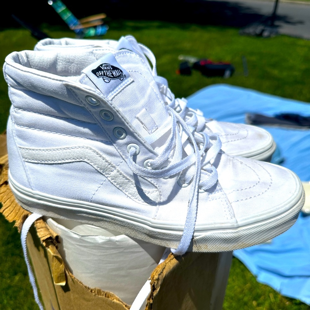 Vans Sk8 Hi top Sneakers